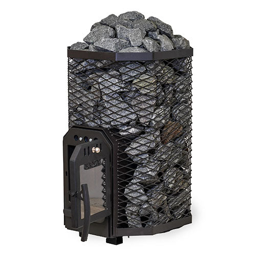 Cozy Heat Sauna Stove and Sauna Stones
