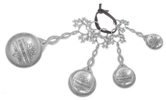 Together - Twisted Trees Measuring Spoon Set