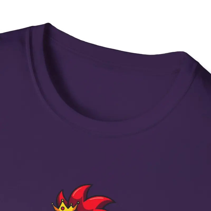 Ocean State Styles T Shirt Crazy Chicken Lady Unisex