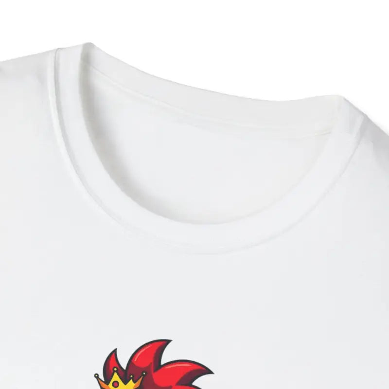 Ocean State Styles T Shirt Crazy Chicken Lady Unisex