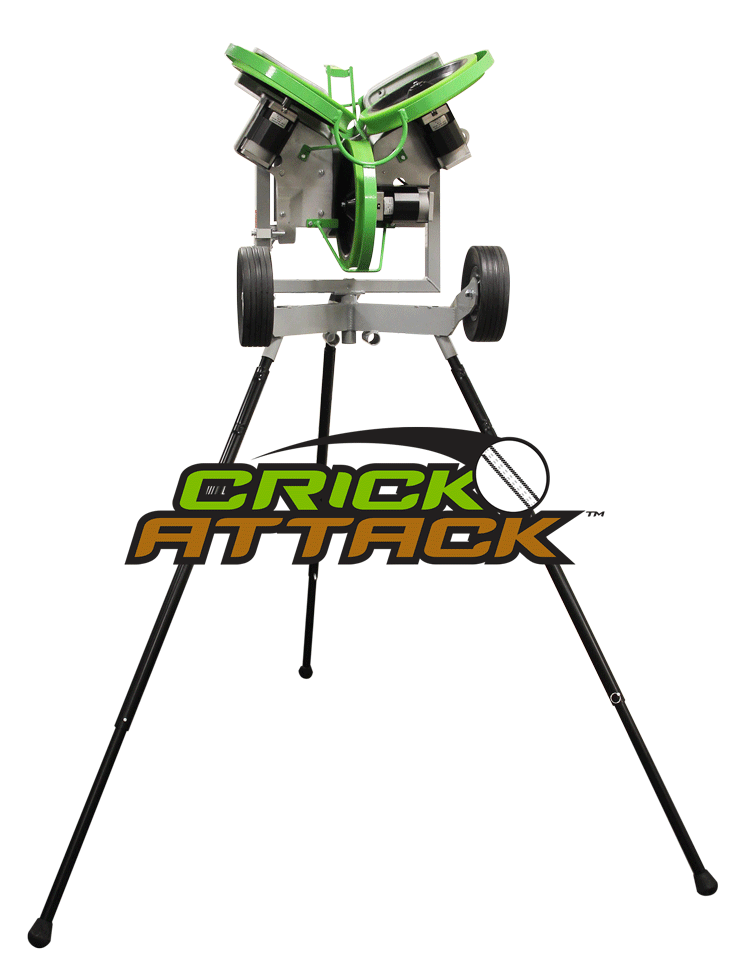Sports Attack Crick Attack Bowling Machine