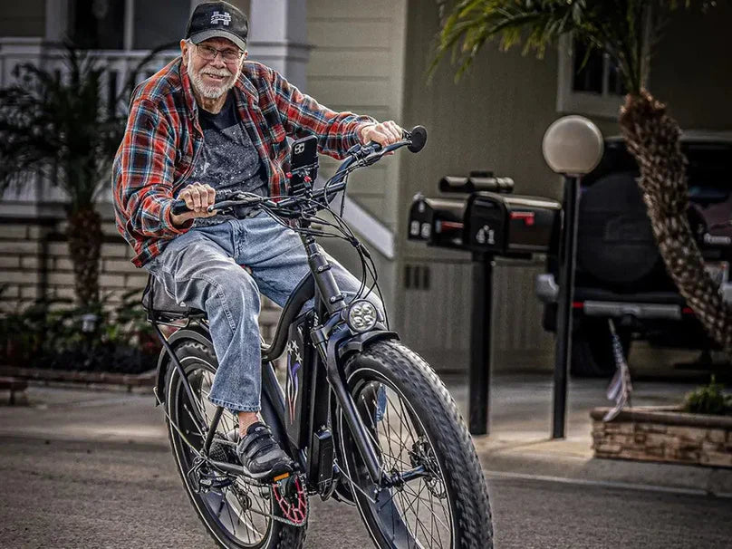 Himiway D3 / Long Range Fat Tire Electric Bike