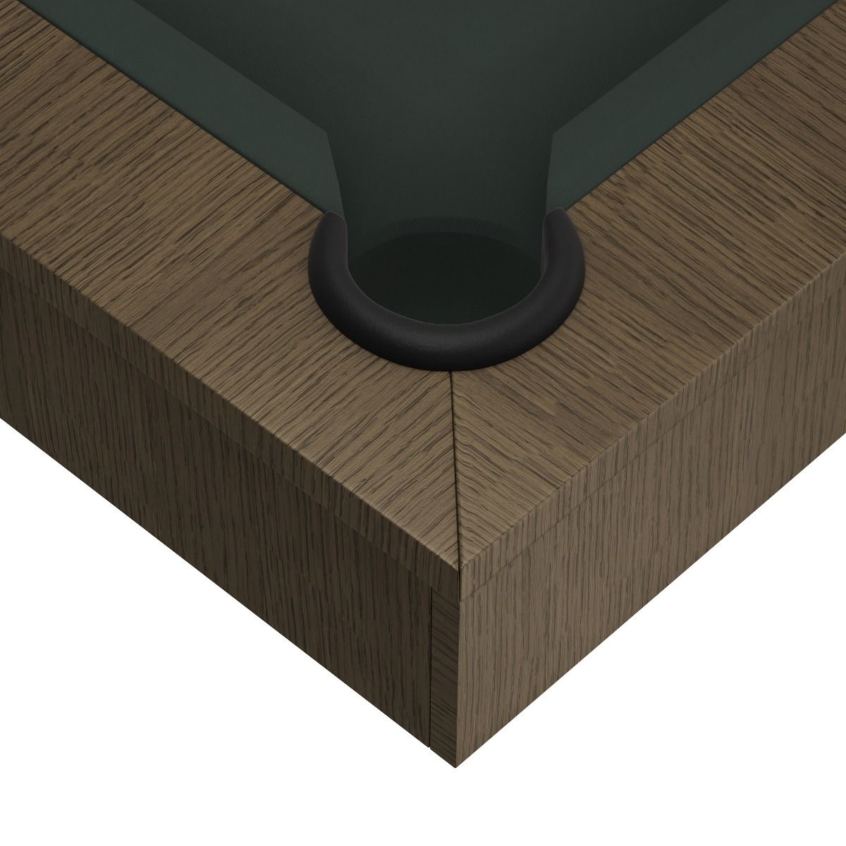 Plank & Hide Crusader 8' Pool Table