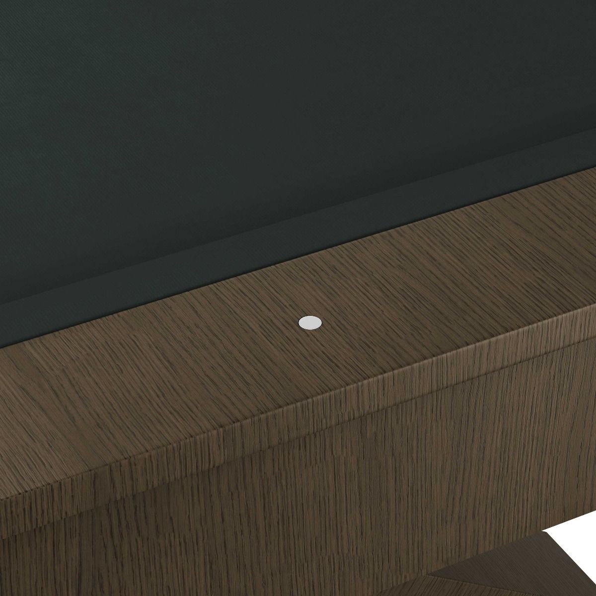 Plank & Hide Crusader 8' Pool Table
