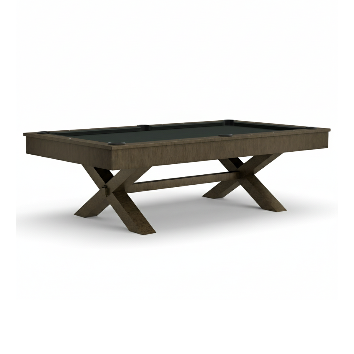 Plank & Hide Crusader 8' Pool Table