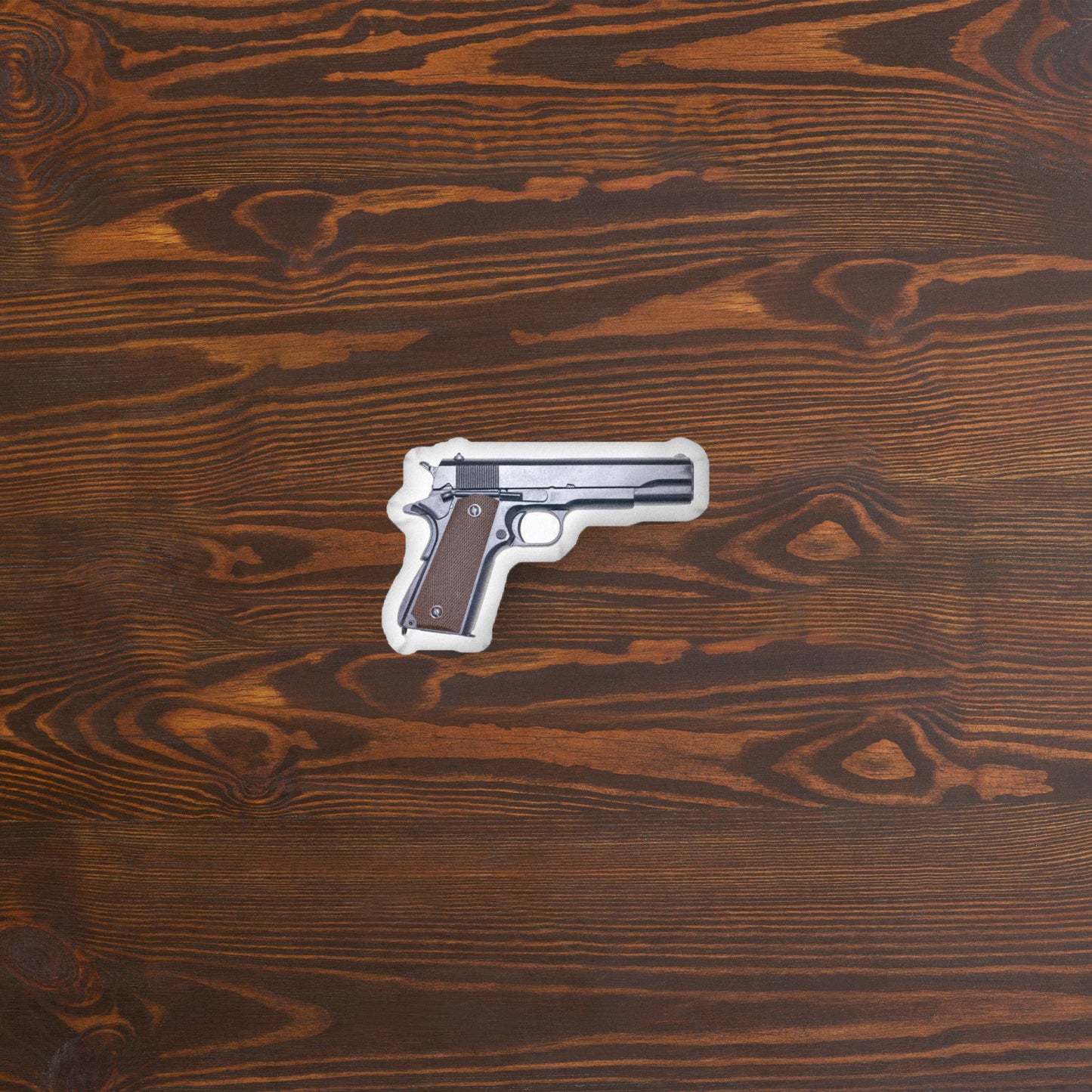 M1911 Pistol Pillow - Pewlow Collection - 4LibertyShop.com