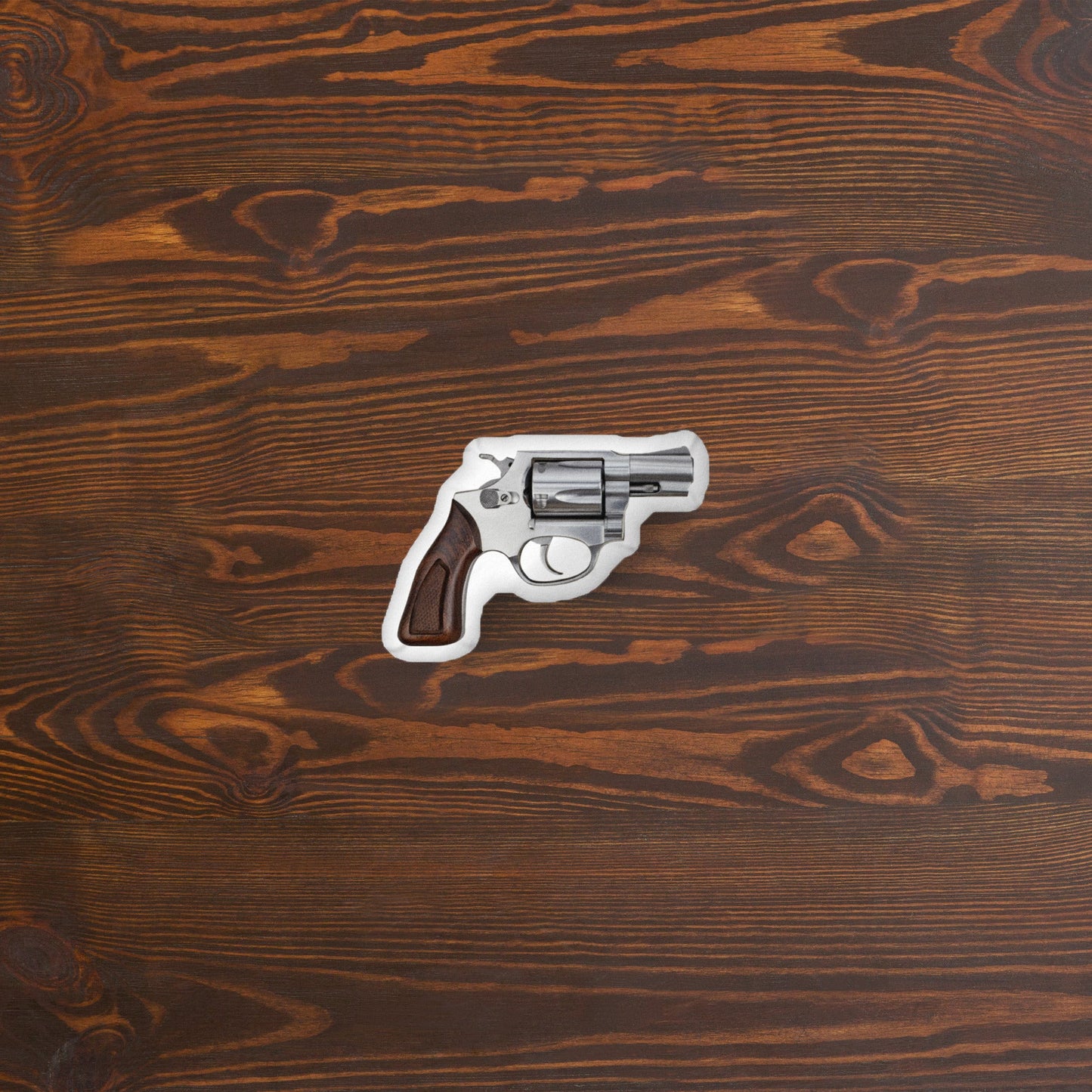Revolver Pillow - Pewlow Collection - 4LibertyShop.com