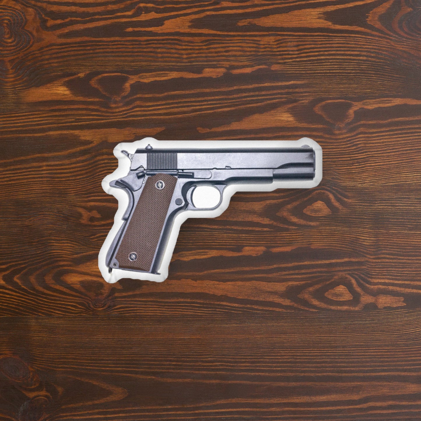 M1911 Pistol Pillow - Pewlow Collection - 4LibertyShop.com
