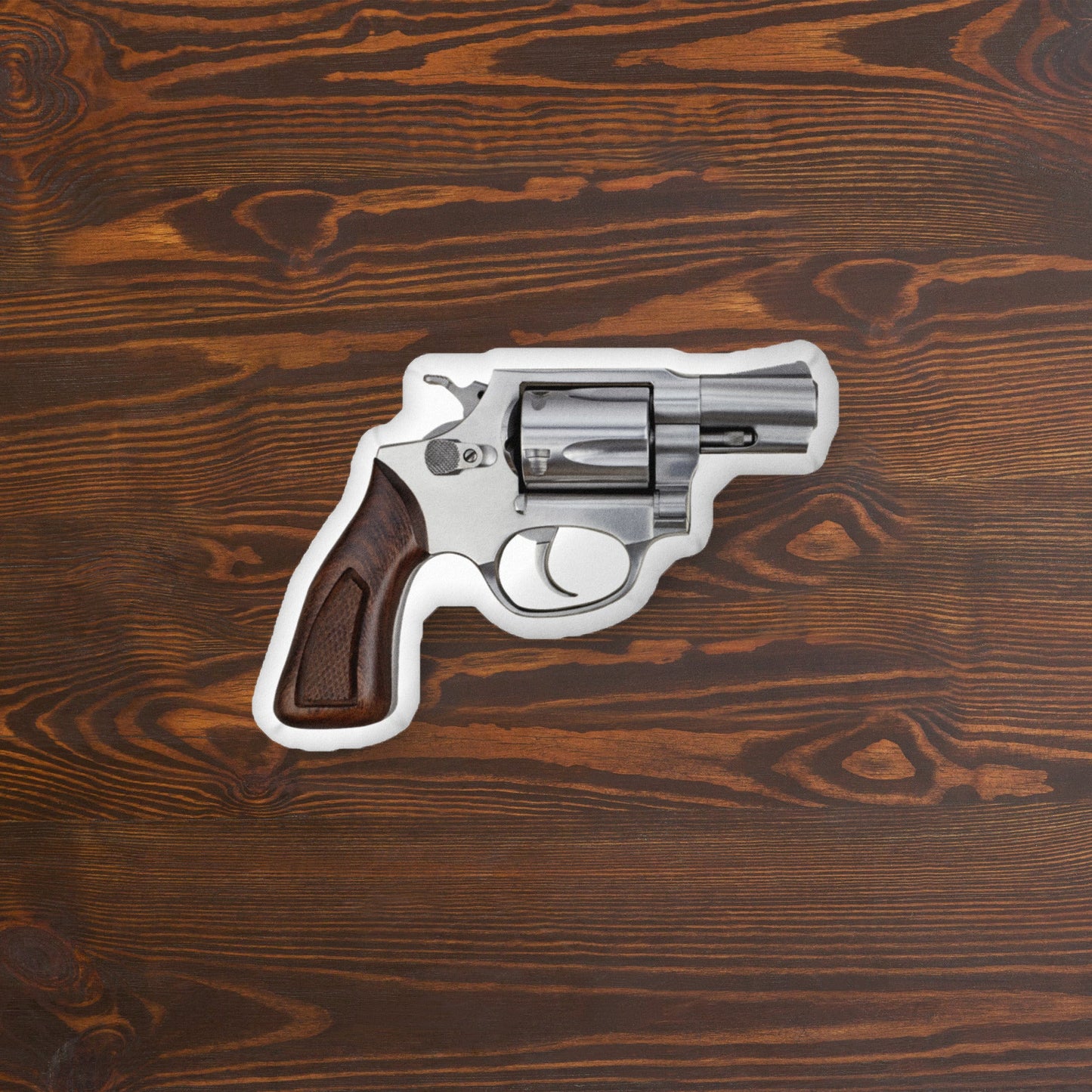Revolver Pillow - Pewlow Collection - 4LibertyShop.com