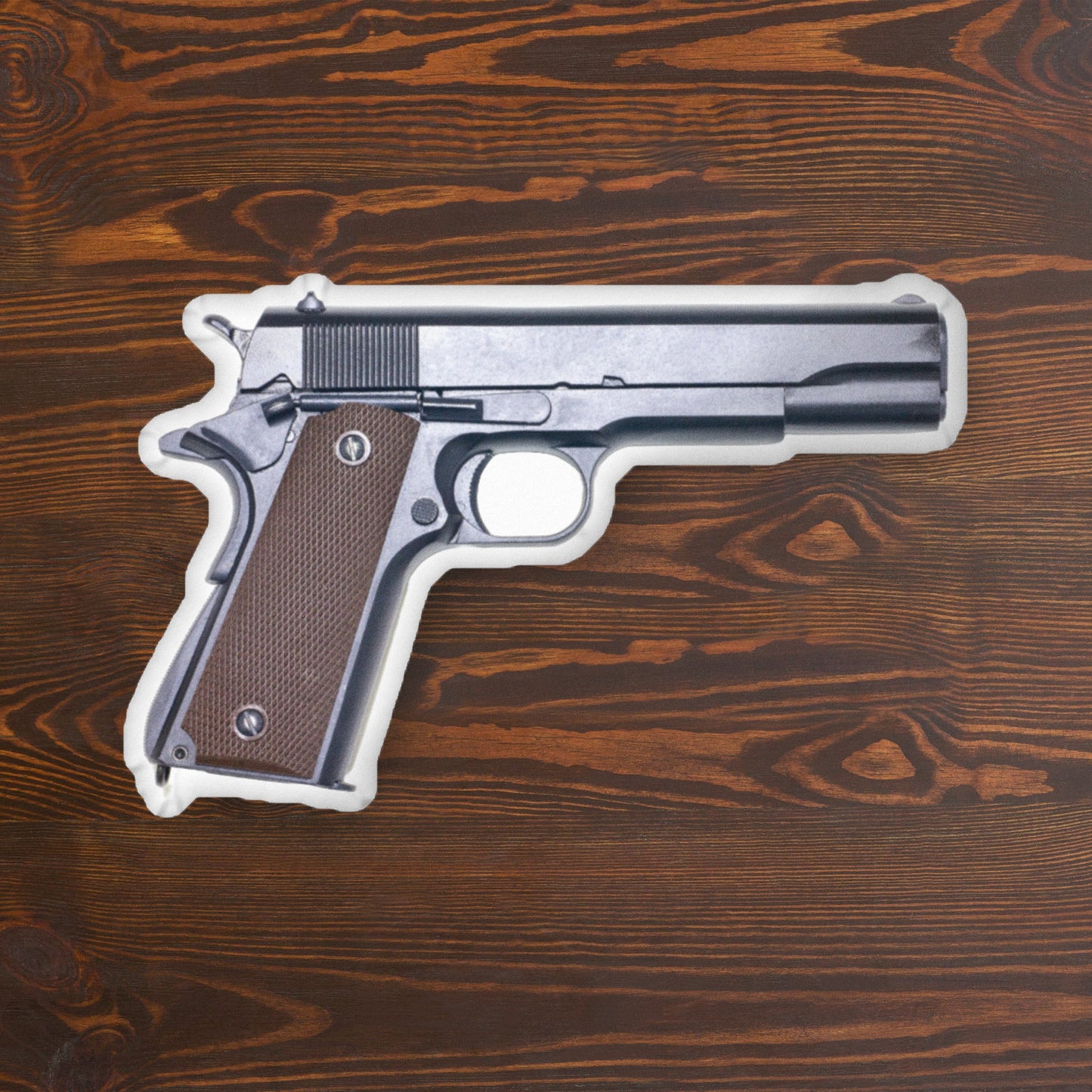 M1911 Pistol Pillow - Pewlow Collection - 4LibertyShop.com