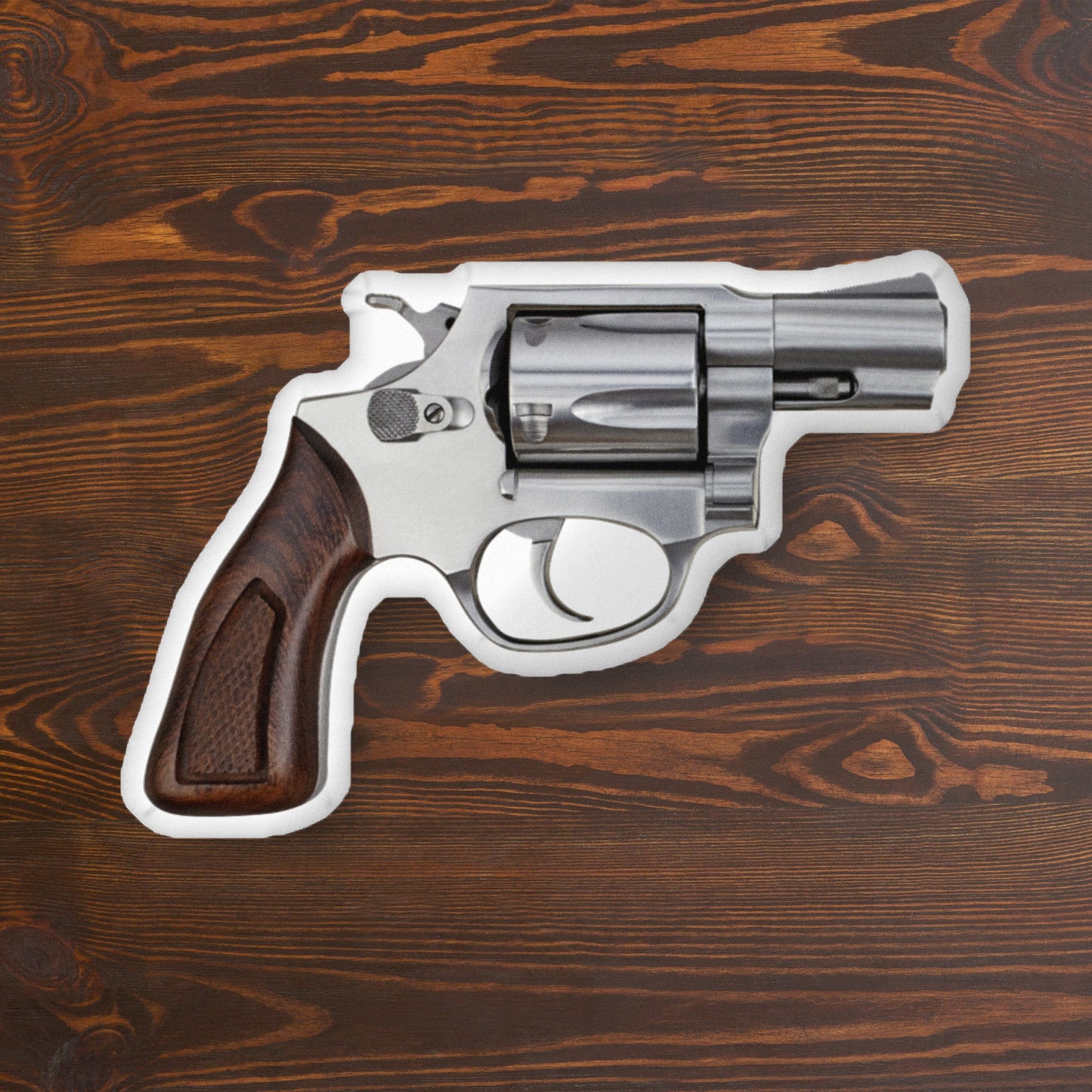 Revolver Pillow - Pewlow Collection - 4LibertyShop.com