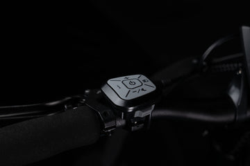 Cyrusher Luxe City E-Bike