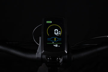 Cyrusher Luxe City E-Bike