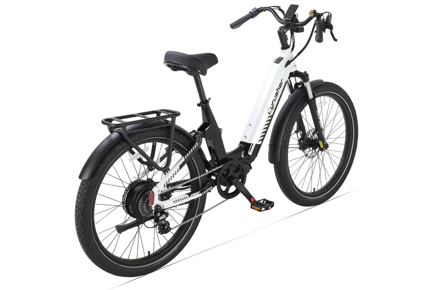 Cyrusher Sprint Step-Through City E-Bike