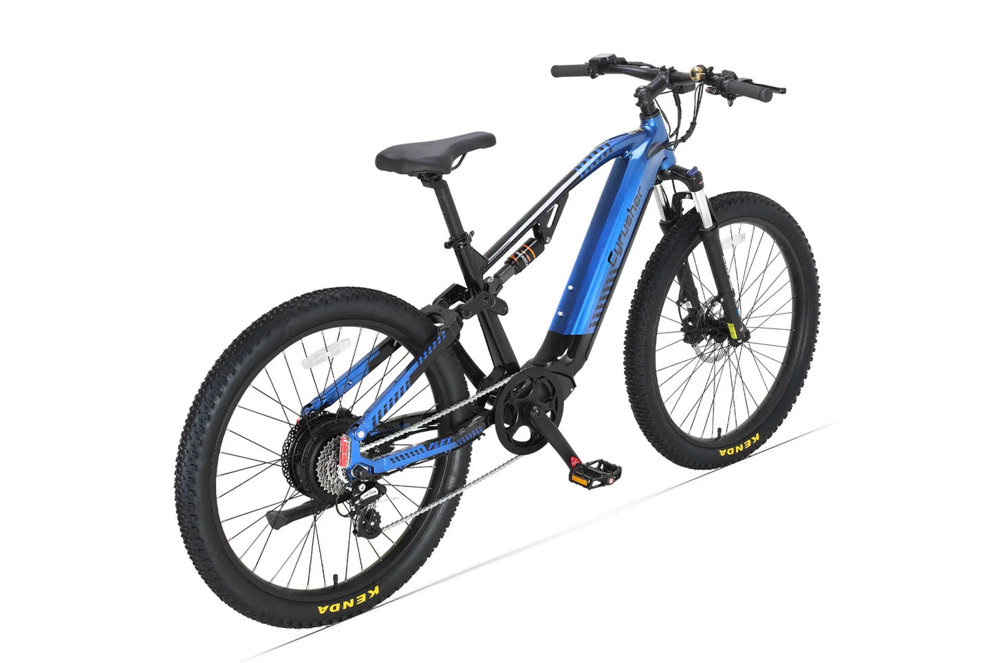 Cyrusher Flex Step-Over Commuter E-Bike