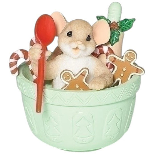 Charming Tails - You Bake This the Sweetest Time of Year