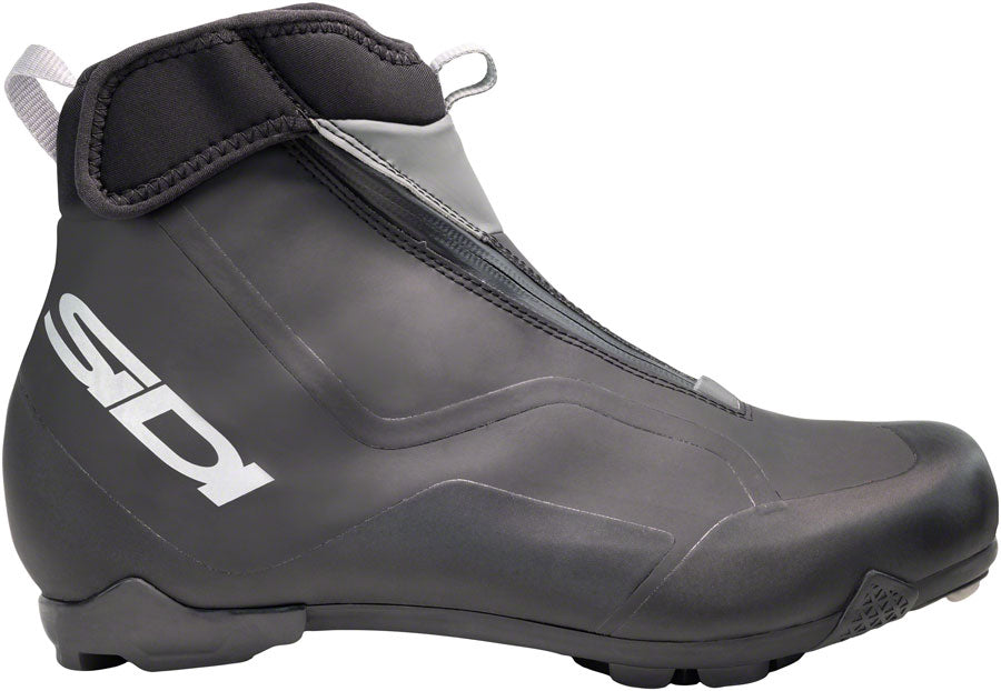 SIDI Algor Cycling Boot - Black/Black 50  Millennium Fit