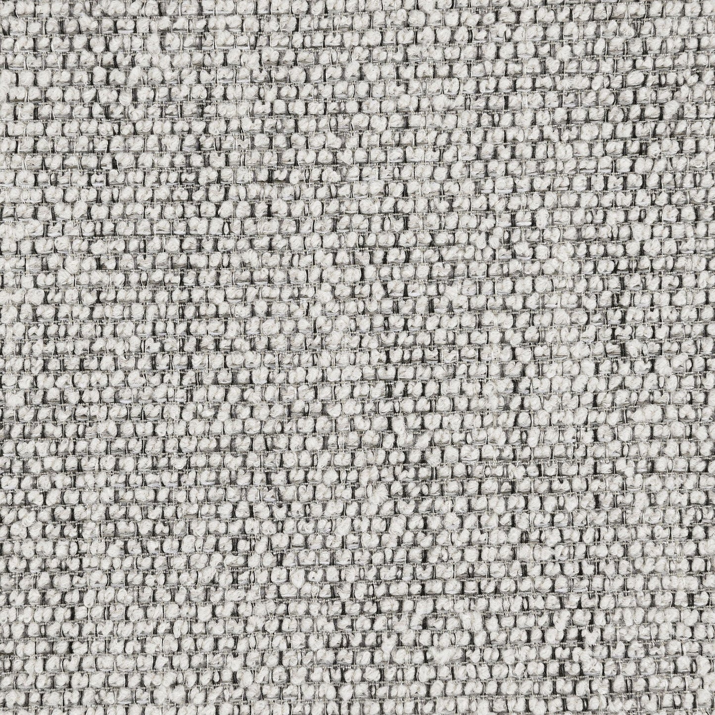 Lido - Upholstered Loveseat With Tapering Block Legs - Light Gray