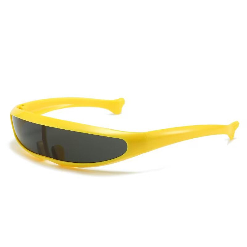 Dolphin Sunglasses Fish-shaped Outdoor Sports Cycling Sunglasses