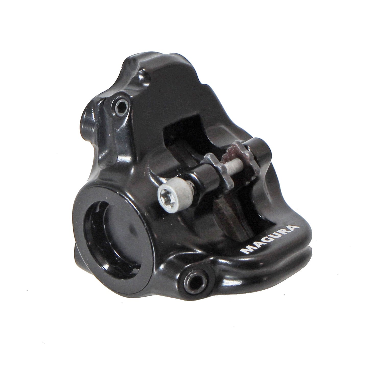 Magura Caliper MT8 SL/MT4 (Flat Mount) - Black