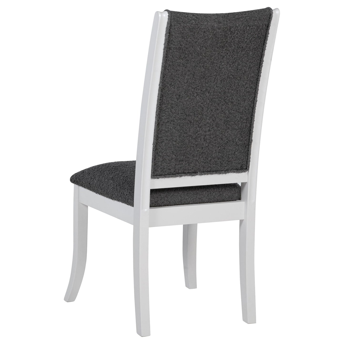 Tyler Pearl - Upholstered Dining Side Chair (Set of 2) - Taupe