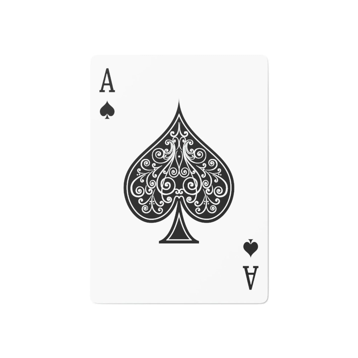End The Fed Custom Poker Cards - 4LibertyShop.com