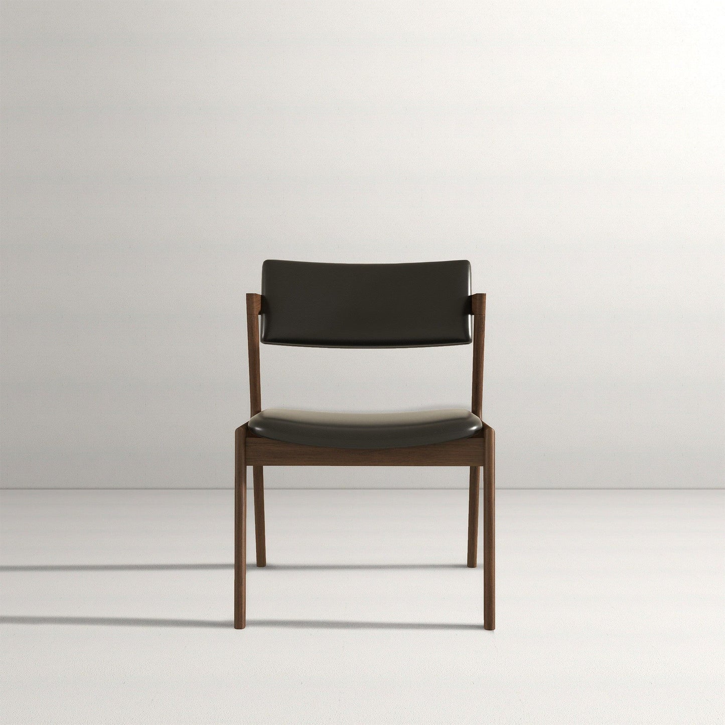 Edwin - Mid-Century Modern Dining Chair (Set of 2)