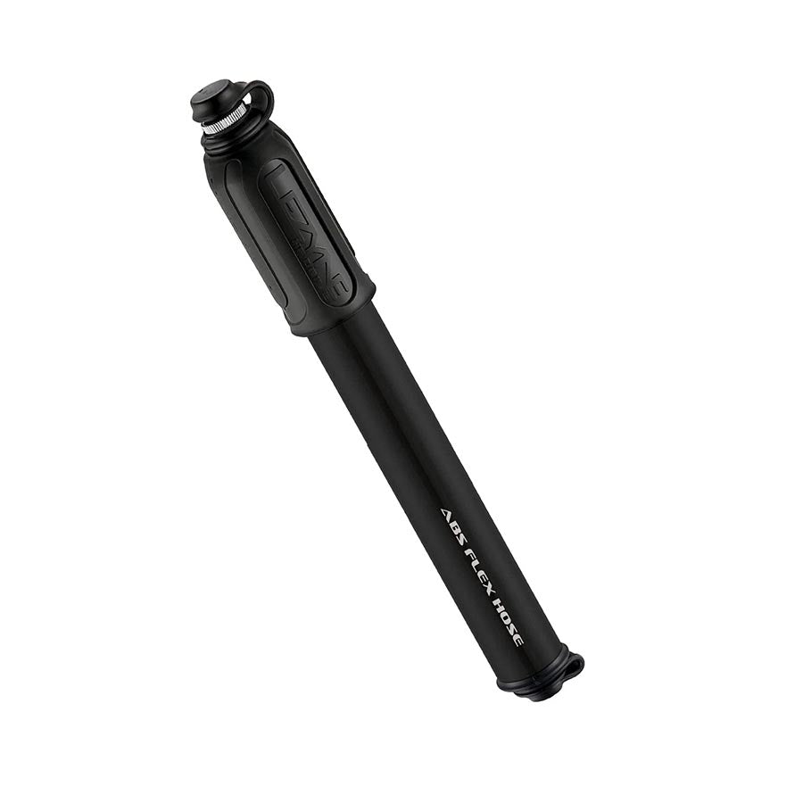 Lezyne HP Drive Pump 216mm 120psi Multivalve Black