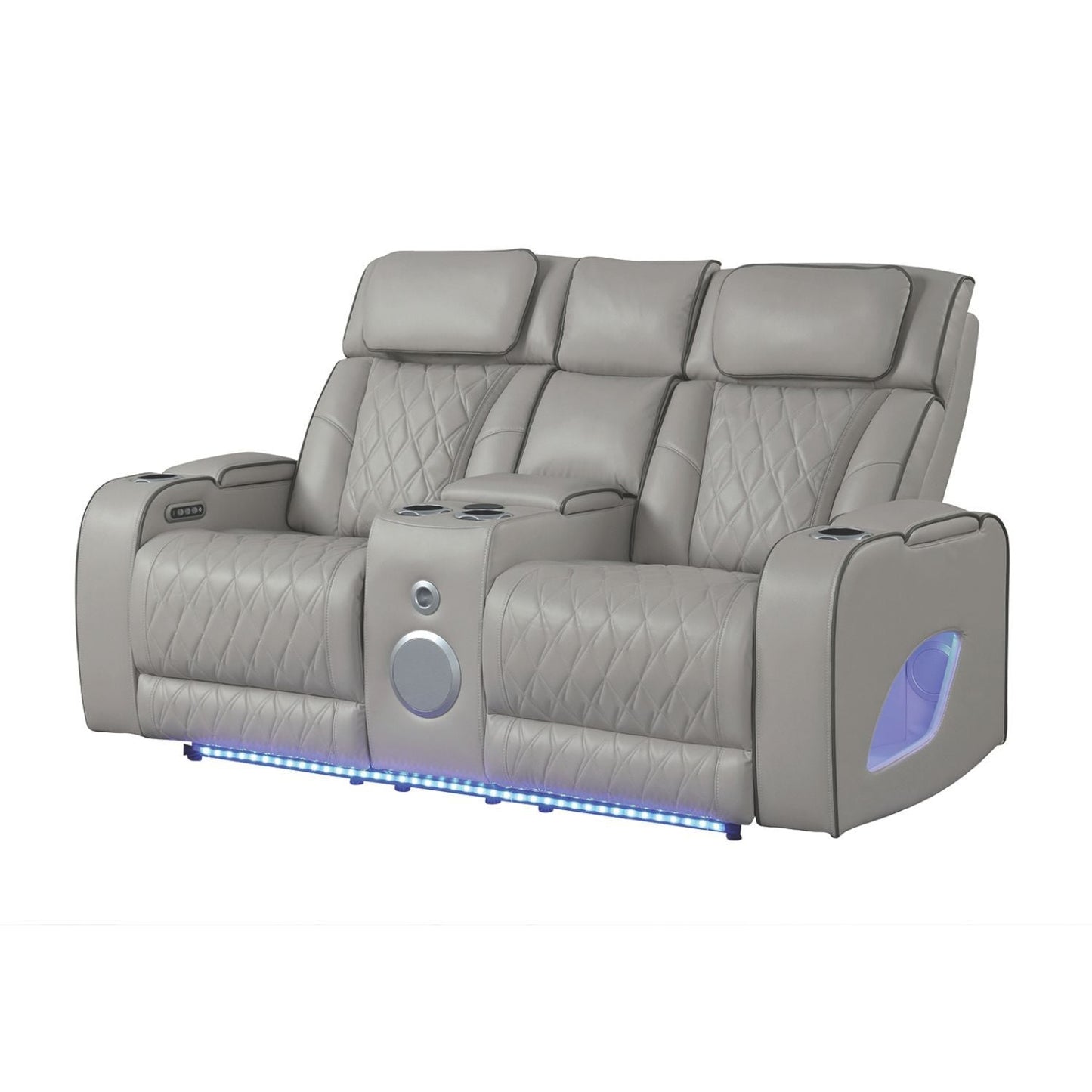 Fortuner - Power Reclining Living Room Set