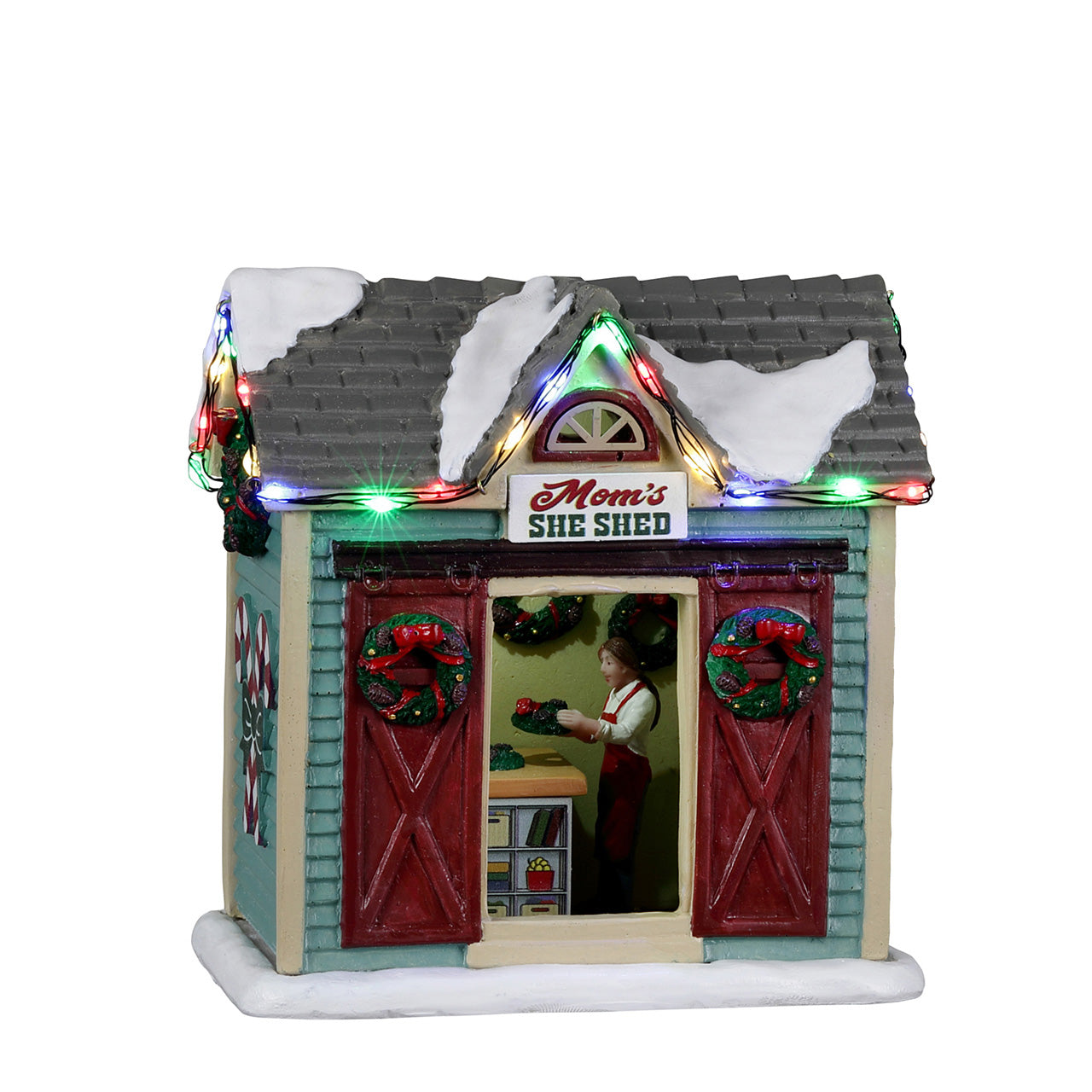 Mom's She Shed