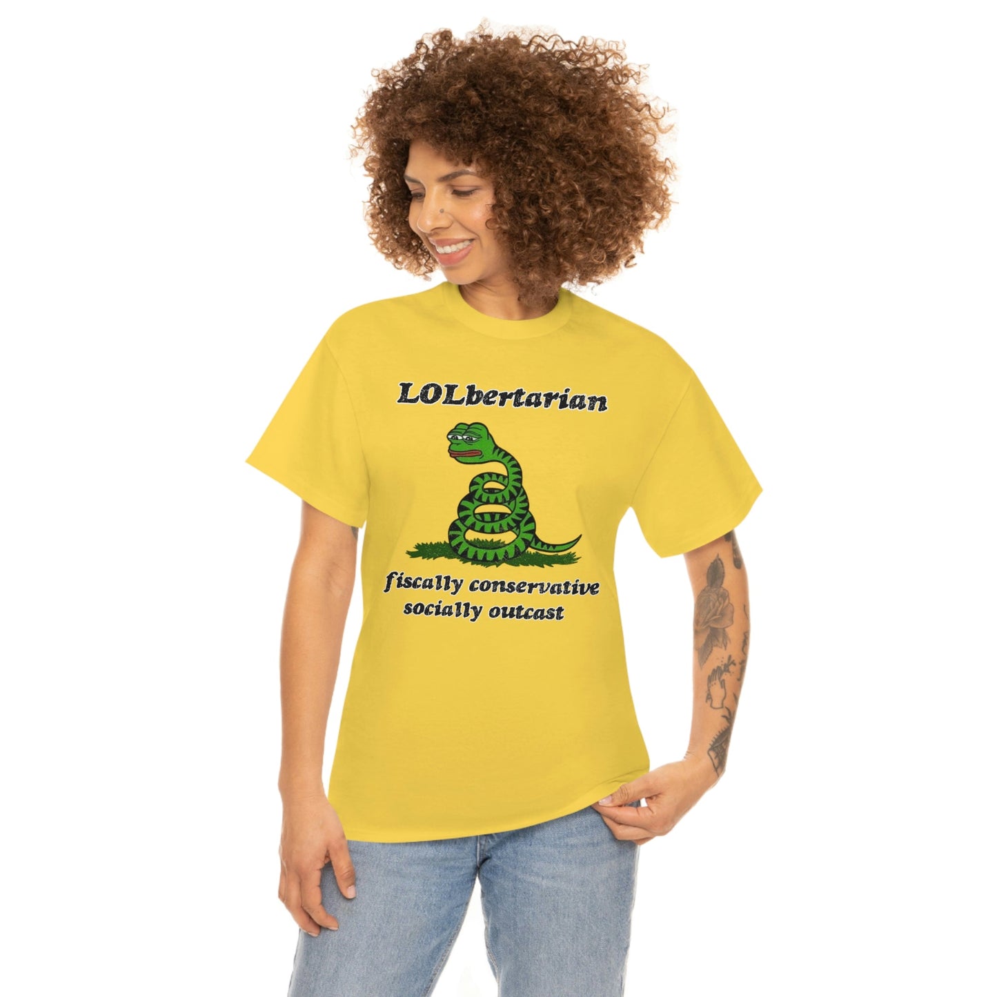 Lolbert Shirt