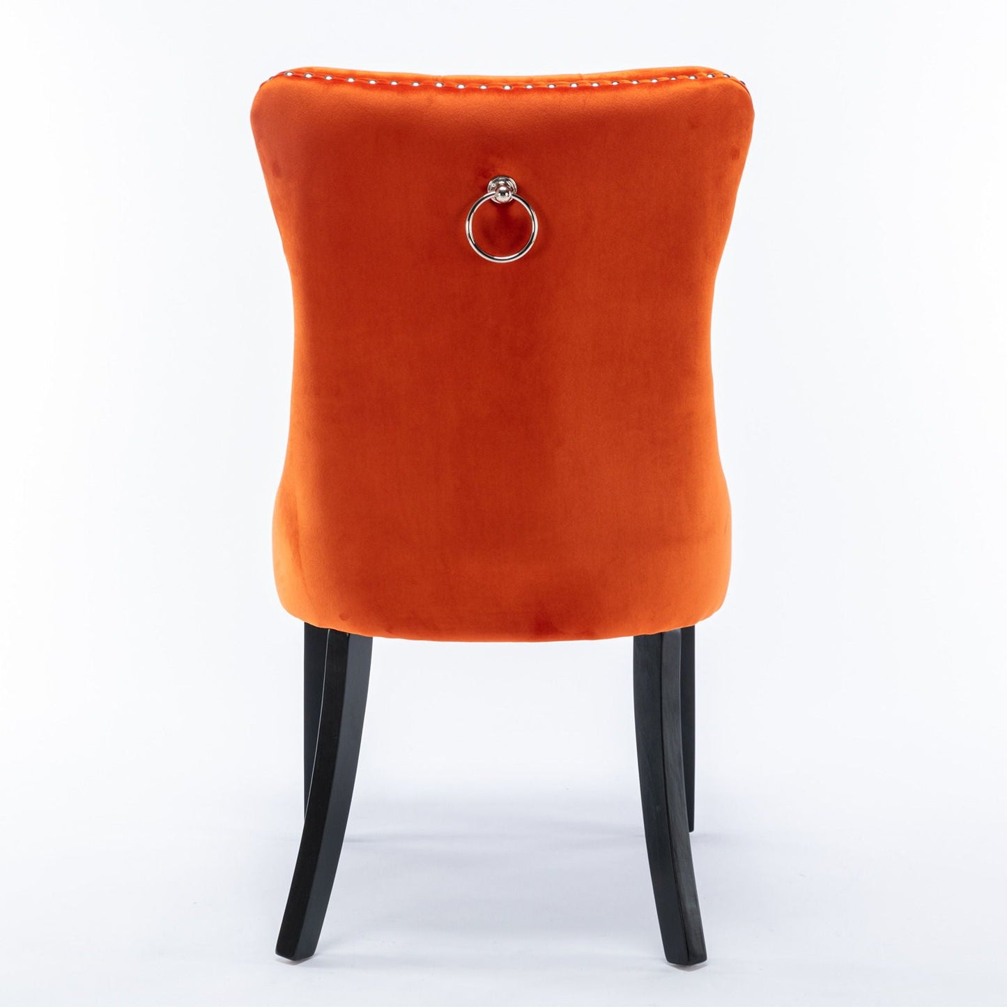 Nikki - High-End Tufted Dining Chair (Set of 2)