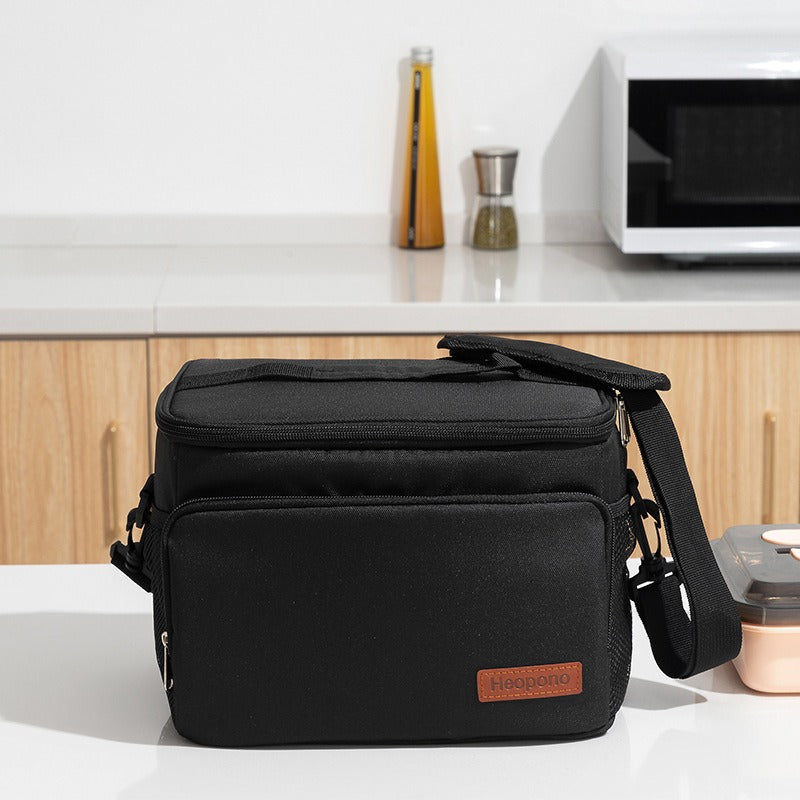 Large Capacity Portable Crossbody Insulated Bag