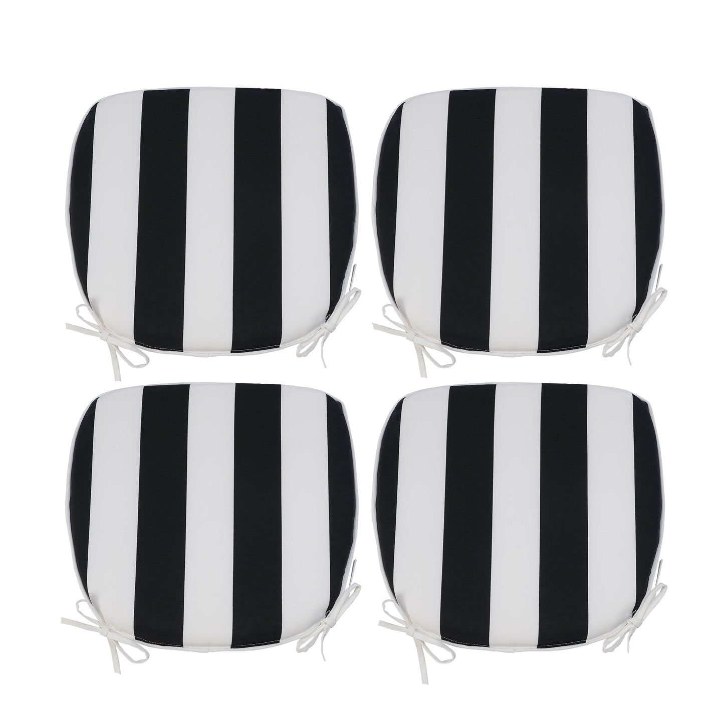 Outdoor Patio Chair Cushions, Set of 4