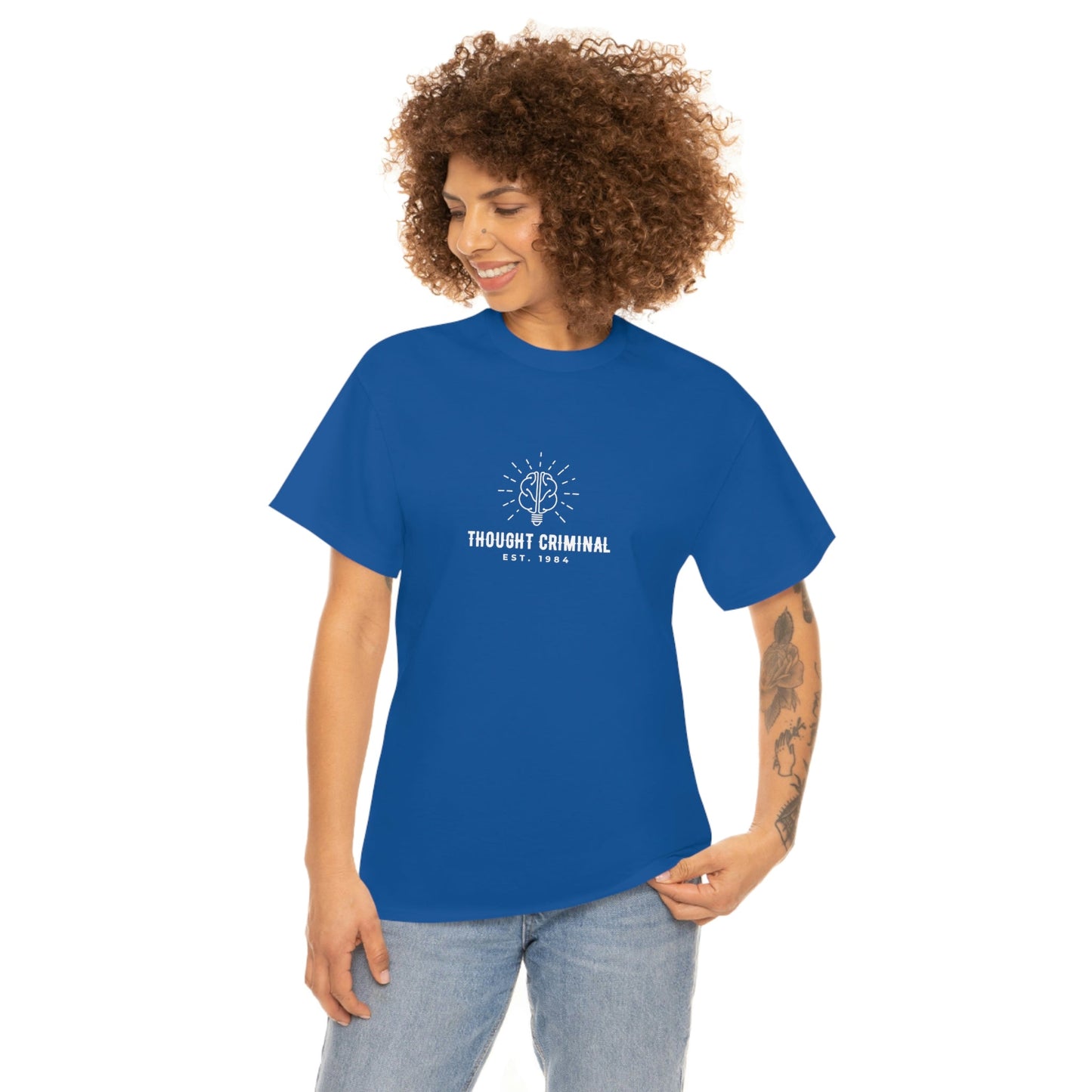 Thought Criminal T-Shirt