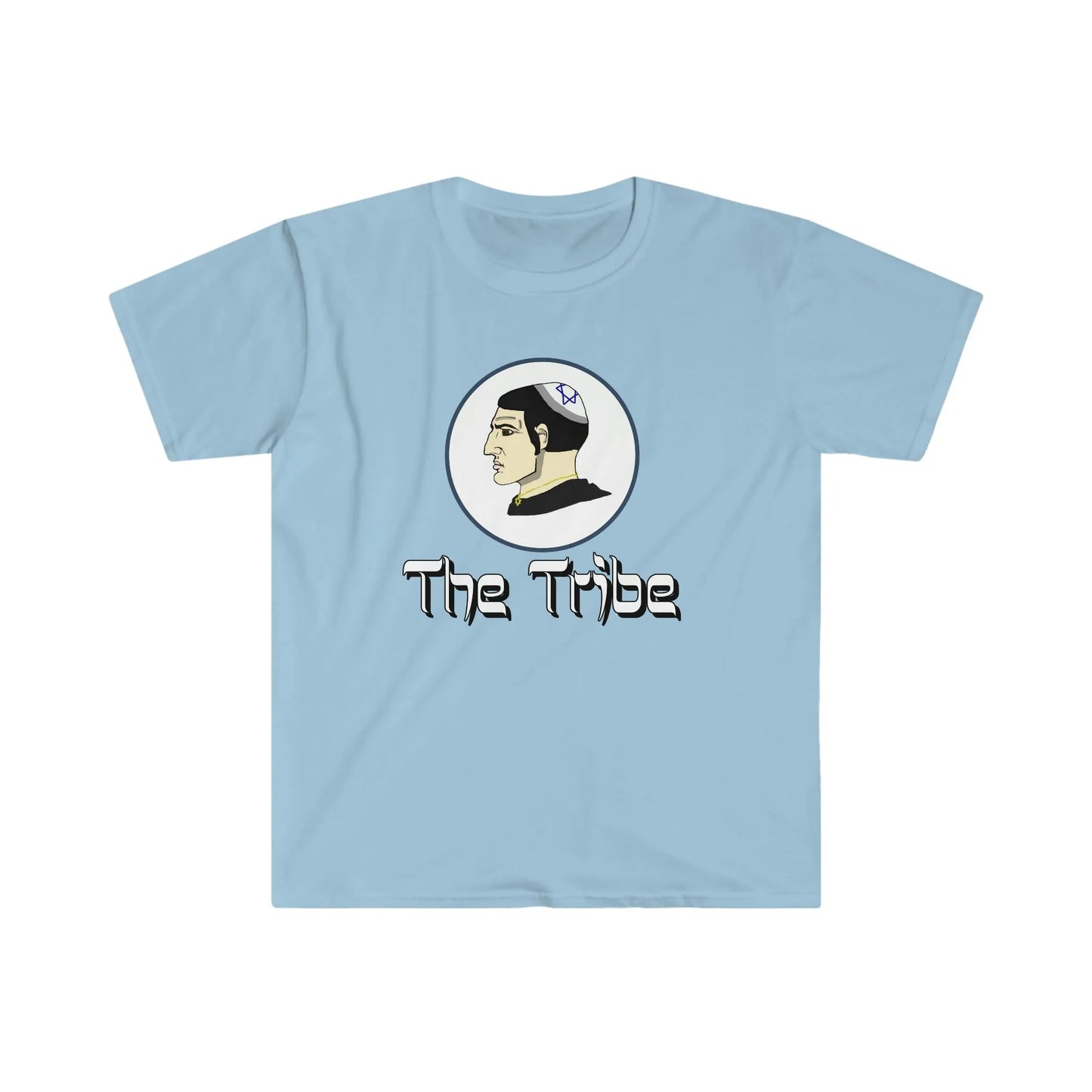 The Tribe Jewish Chads T-Shirt
