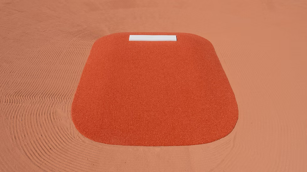 Allstar Mounds 8" Youth Practice Pitching Mound
