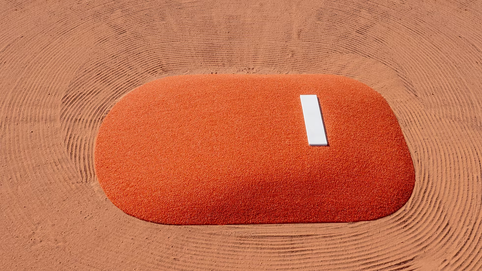 Allstar Mounds 6" Youth Pitching Mound