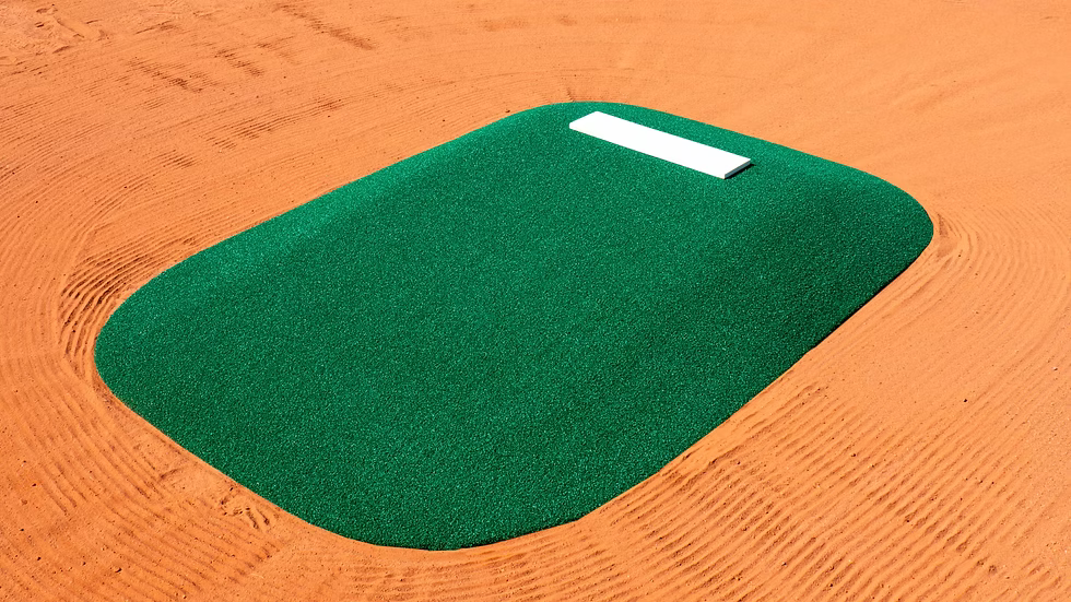 Allstar Mounds 8" Youth Practice Pitching Mound