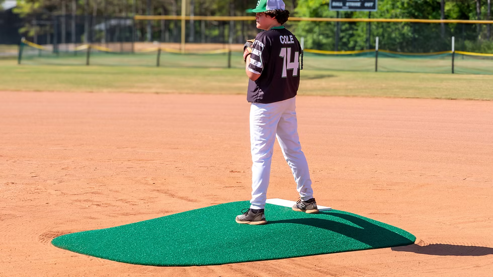 Allstar Mounds 8" Youth Practice Pitching Mound