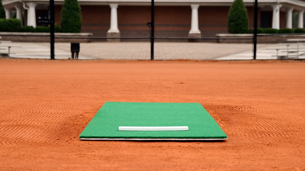 Allstar Mounds Fast Pitch Softball Mound