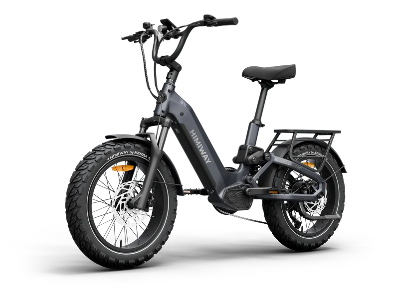 Himiway D5 2.0 20" Step-Thru Electric Bike