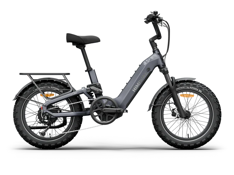 Himiway D5 2.0 20" Step-Thru Electric Bike