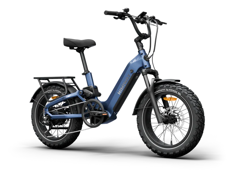 Himiway D5 2.0 20" Step-Thru Electric Bike