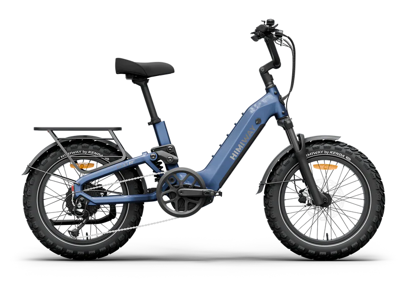 Himiway D5 2.0 20" Step-Thru Electric Bike