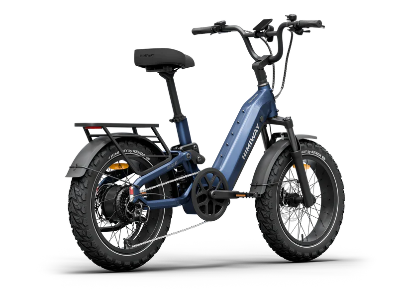 Himiway D5 2.0 20" Step-Thru Electric Bike