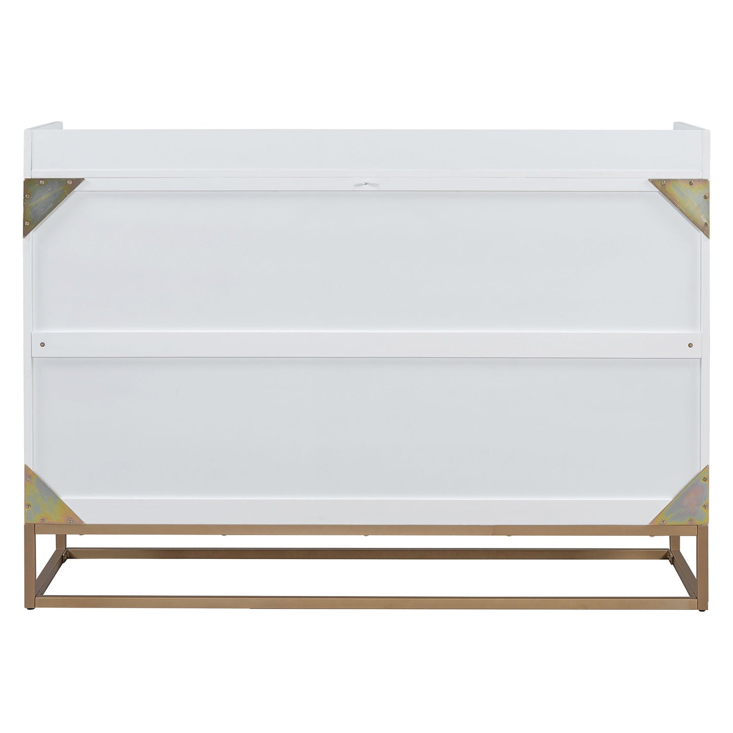 Murphy Bed With Iron Legs, Modern Design