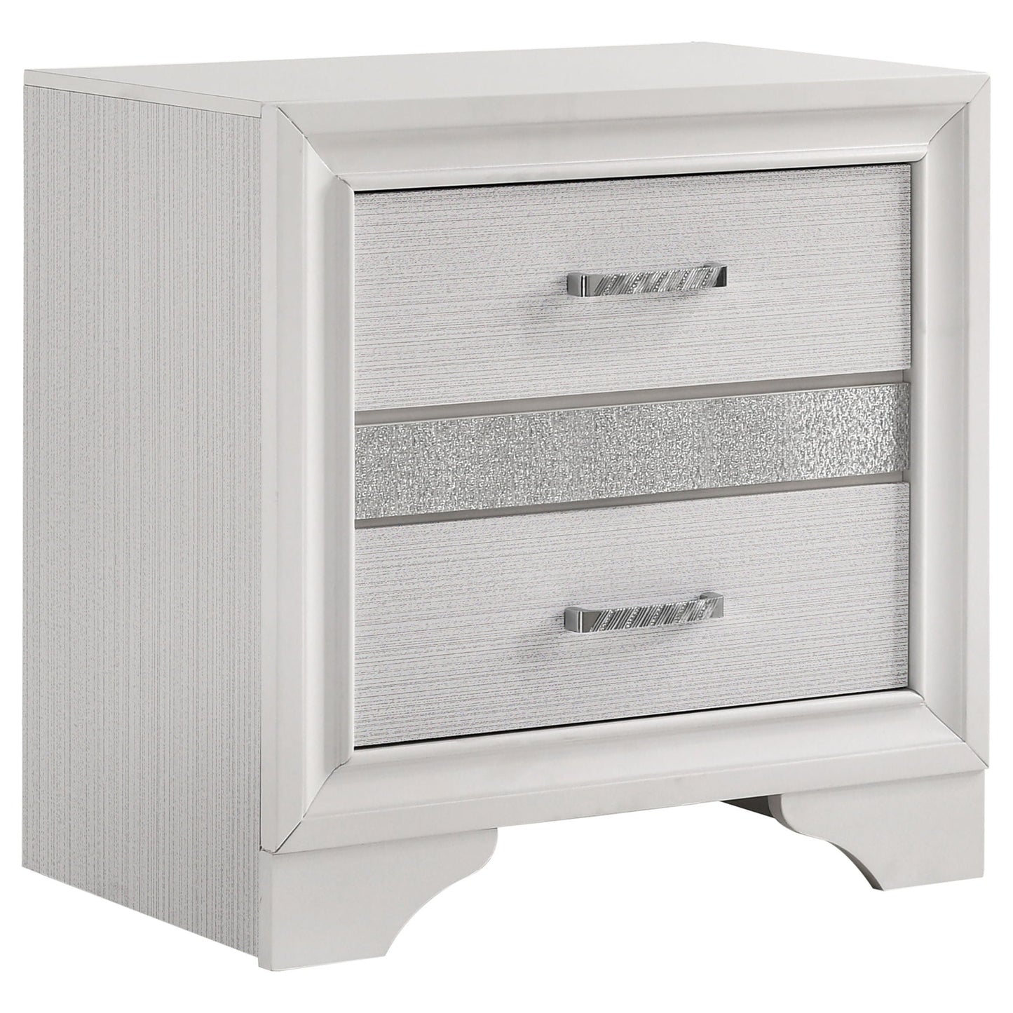 Corbin - Glittering Bedroom Set