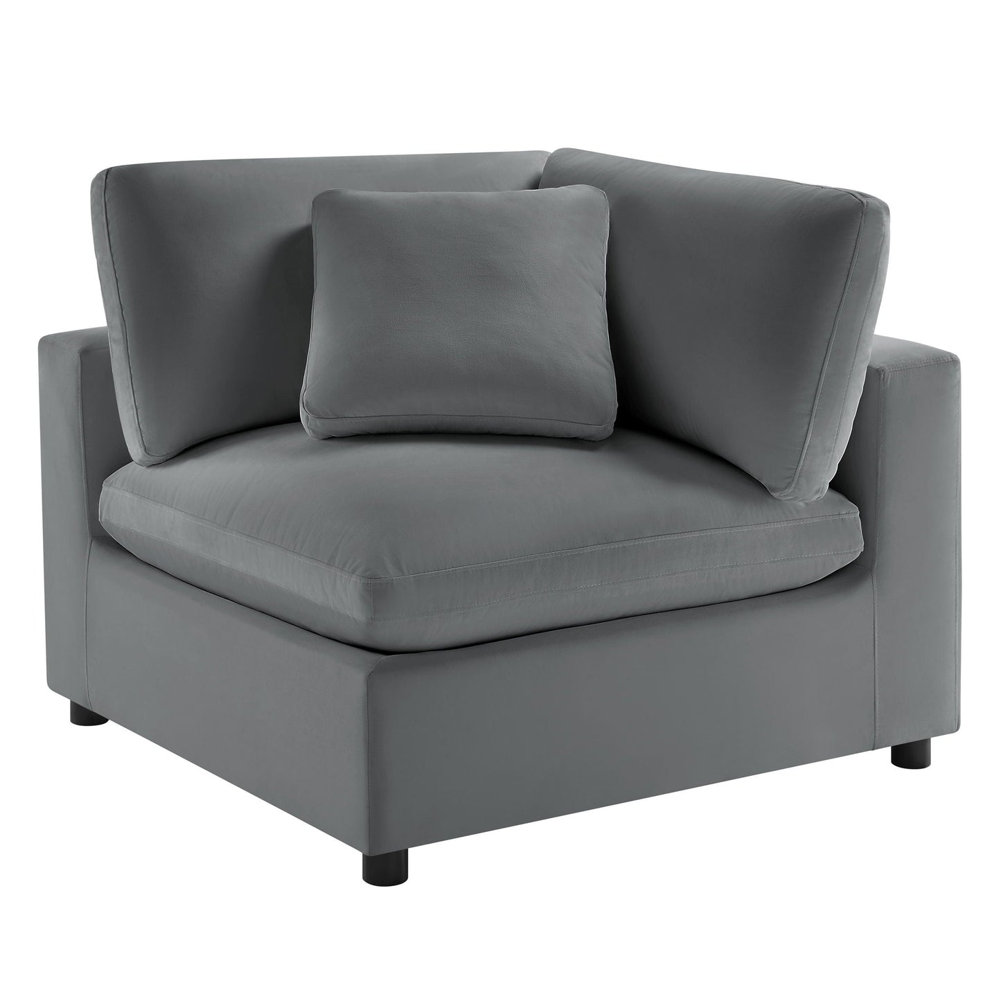 Caylie - Corner Wedge Chair