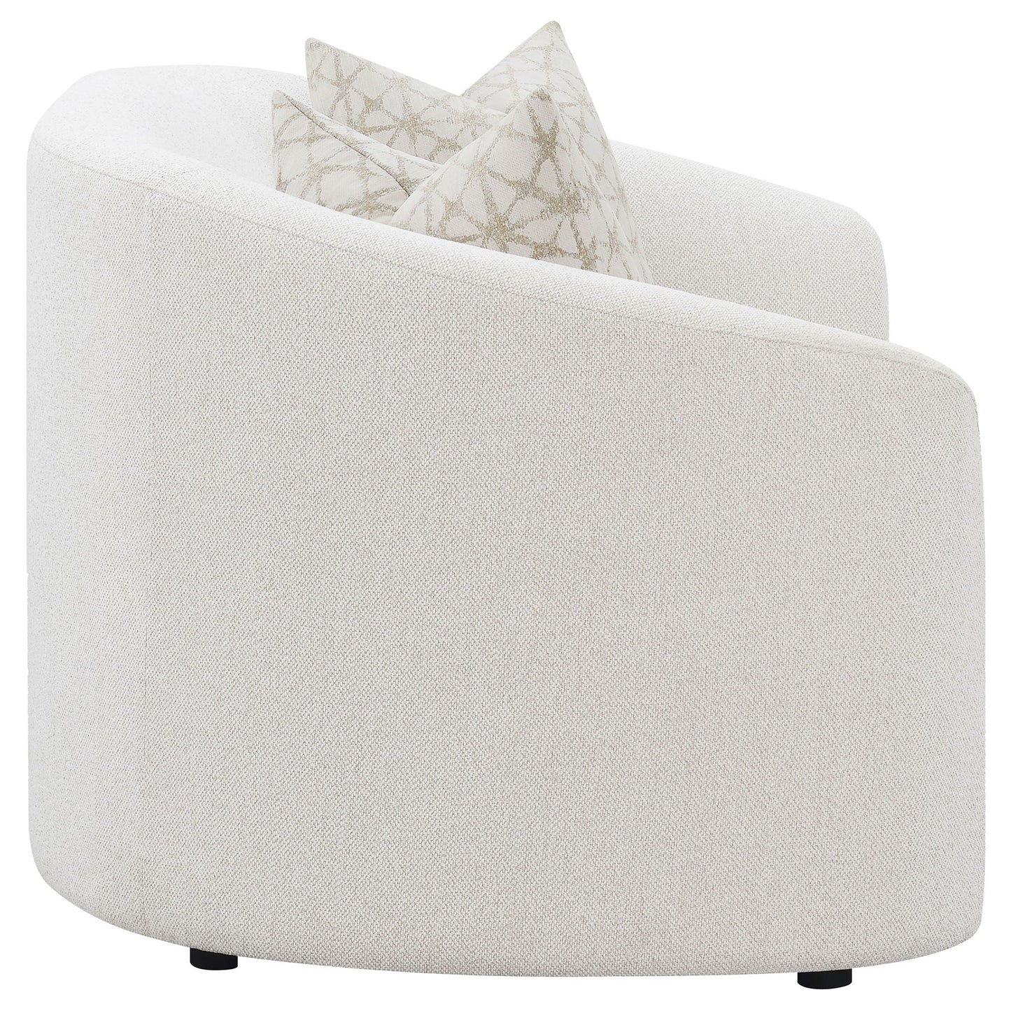 Rory - Sloped Arms Living Room Set